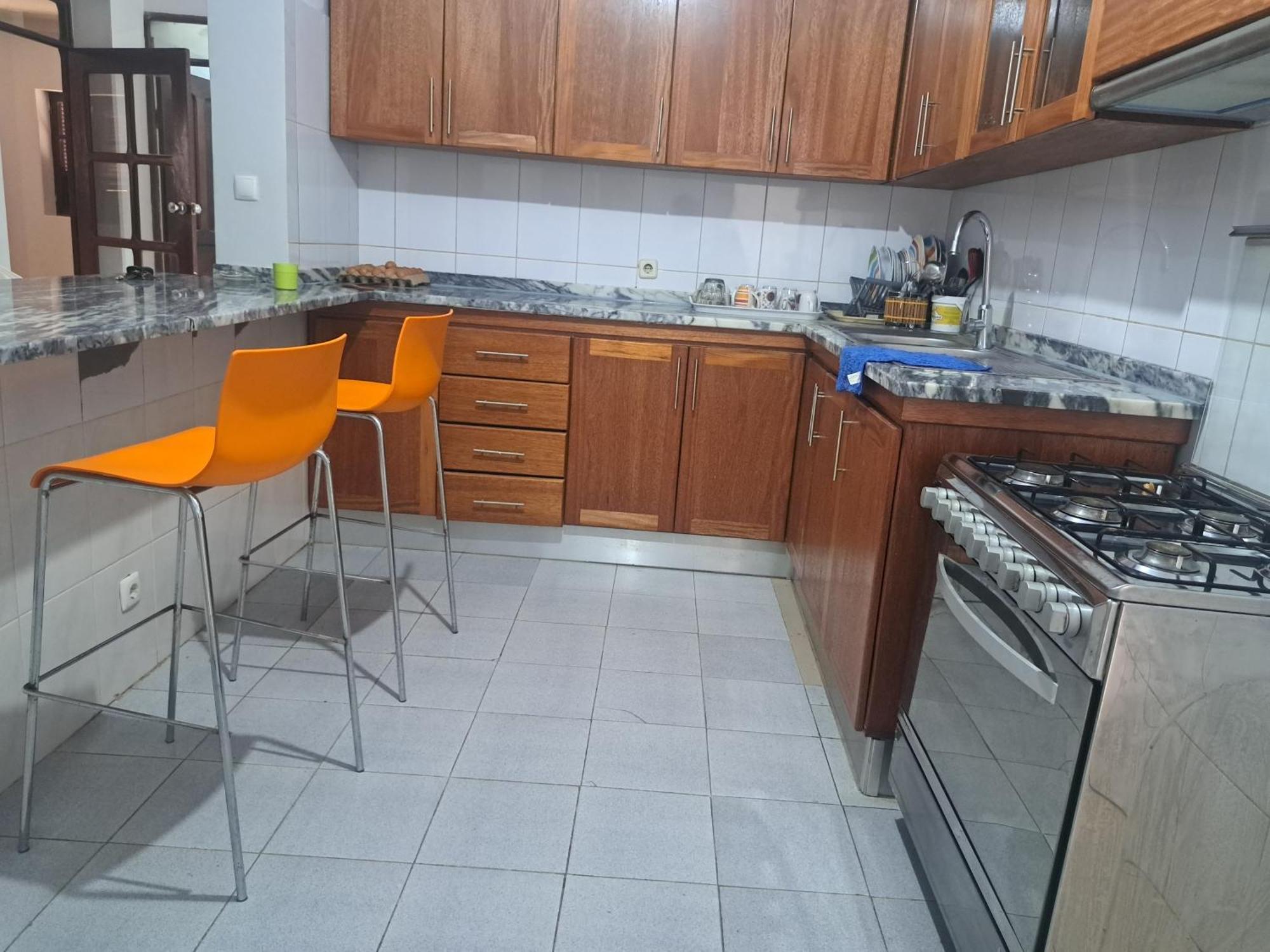 Barros Homestay Tarrafal  Exteriör bild
