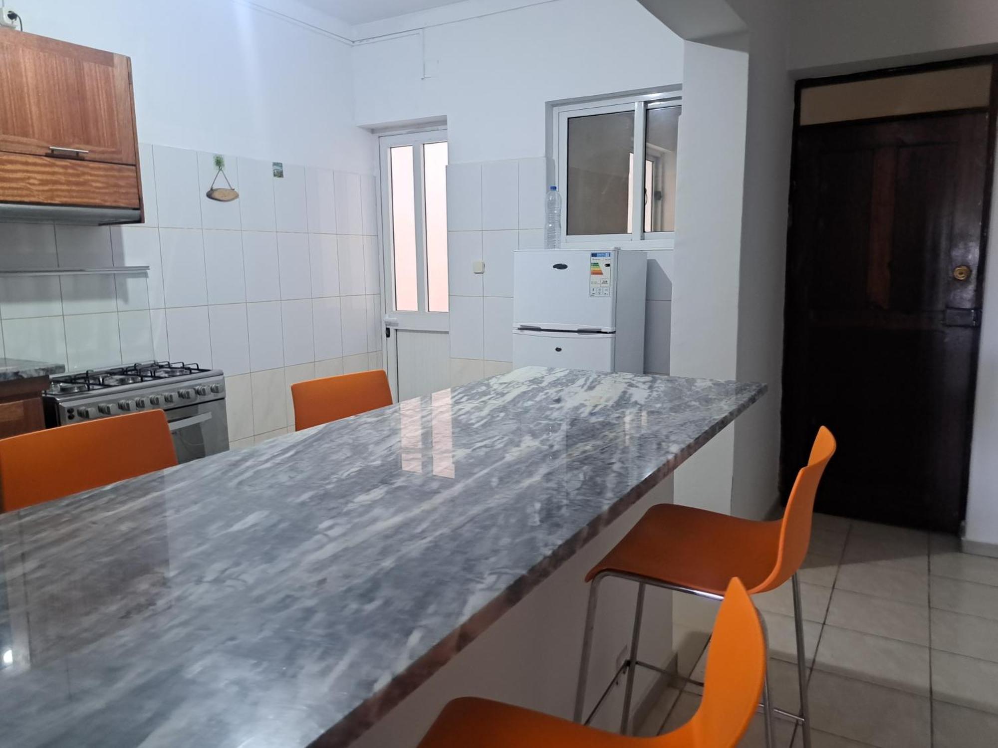 Barros Homestay Tarrafal  Exteriör bild