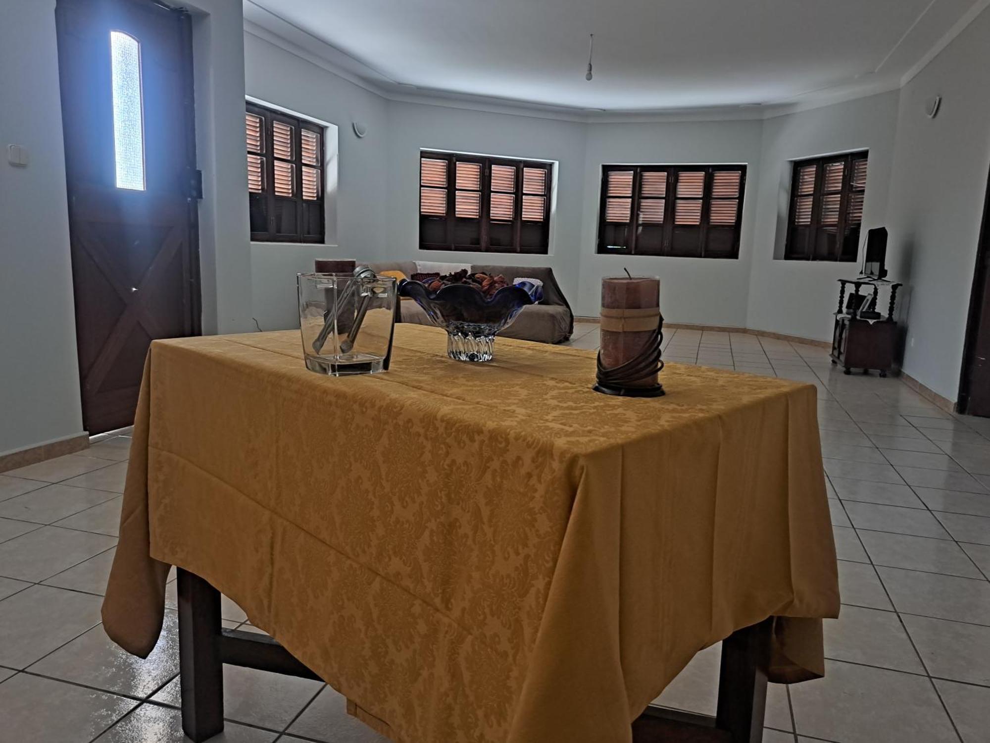 Barros Homestay Tarrafal  Exteriör bild