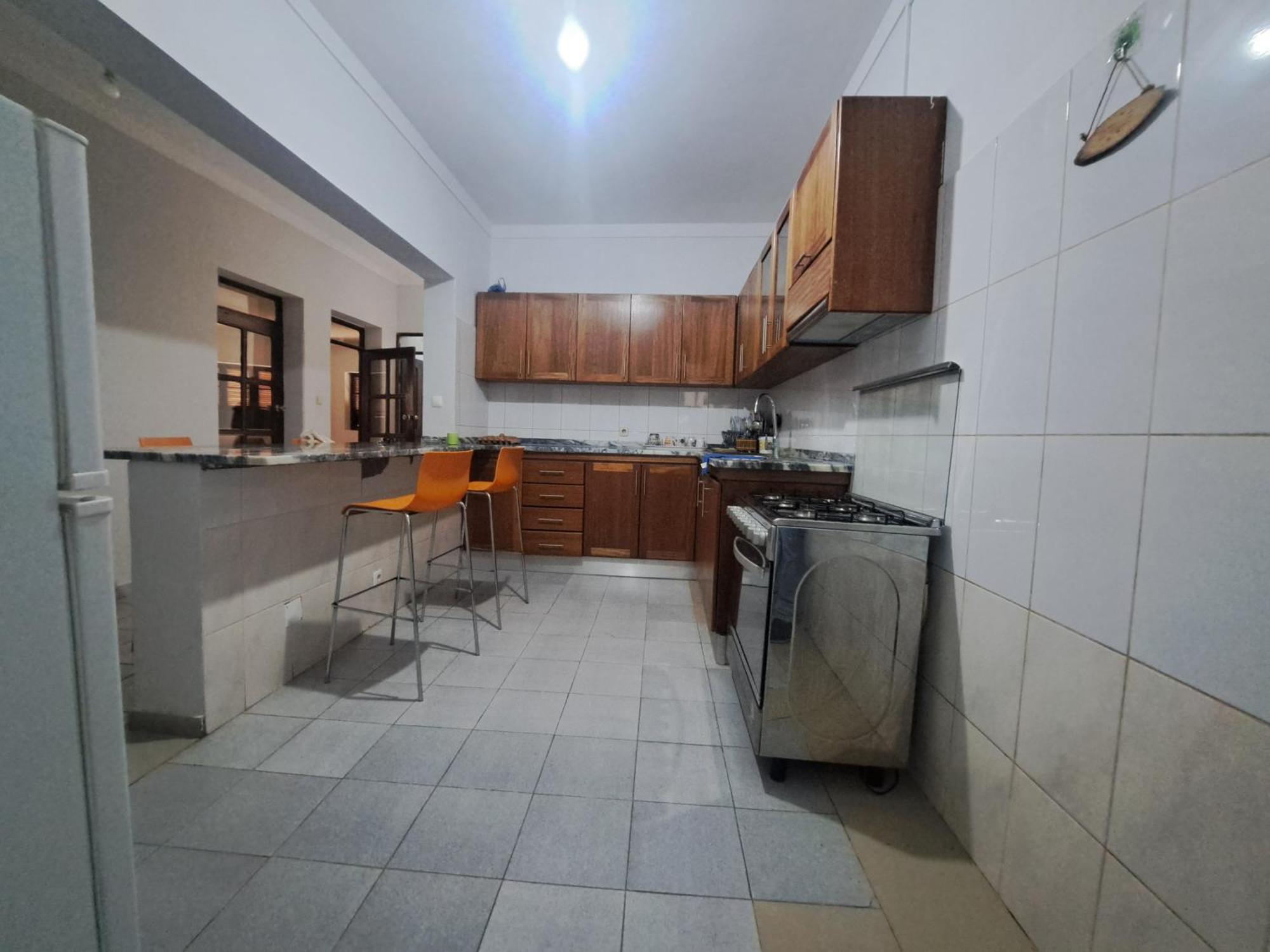 Barros Homestay Tarrafal  Exteriör bild